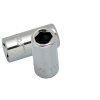 Adaptér 1/4"x1/4" bit
