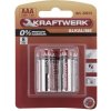 *Baterie 1,5V LR03 - AAA alkalické 6ks