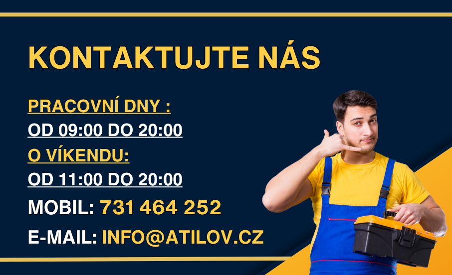 Servisní práce