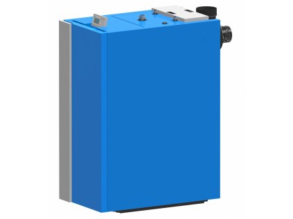 Drevosplyňovací kotol MA-N (Lambda control) 38 kW