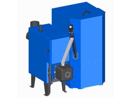Automatický kotol na pelety radu 20 kW P PREMIUM