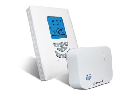 T105RF - Bezdrôtový programovateľný termostat