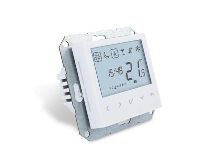 BTRP230 - Podomietkový digitálny drôtový termosta - programovateľný