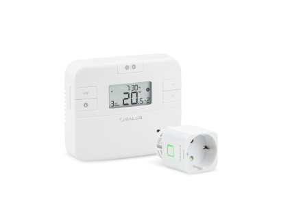 RT510SPE - Bezdrôtový programovateľný termostat