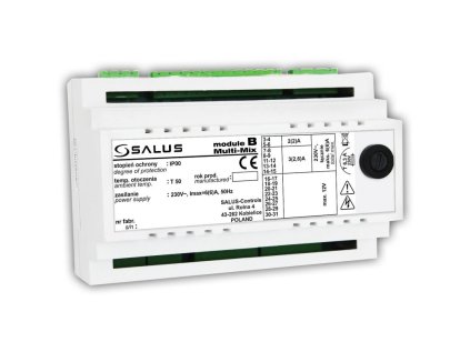 Multi-Mix modul B - Rozširovací modul pre Multi–Mix