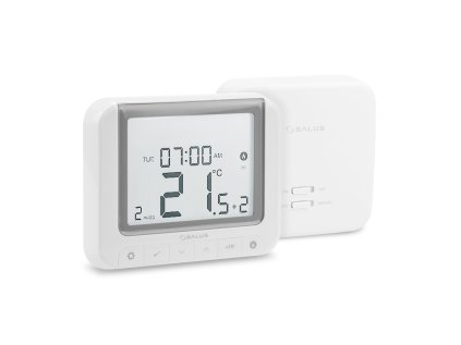 RT520RF - Digitálny programovateľný bezdrôtový termostat s možnosťou OpenTherm komunikácie