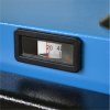 Oceľový kotol na spaľovanie dreva rad D28 5mm oceľ 28 kW ŠTANDARD