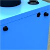 Oceľový kotol na spaľovanie dreva rad D28 5mm oceľ 28 kW ŠTANDARD