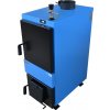 Oceľový kotol na spaľovanie dreva rad D28 5mm oceľ 28 kW ŠTANDARD