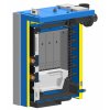 Drevosplyňovací kotol MA-N (Lambda control) 38 kW