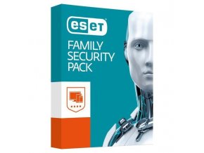 eset family security pack el licencia pre 4 zariadenia na 1 rok i452870