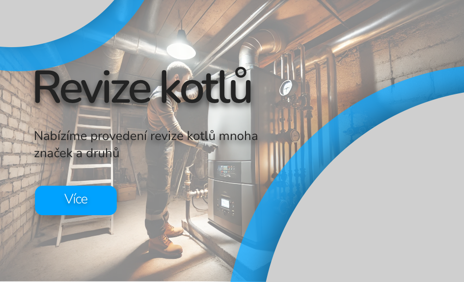 Revize kotlů
