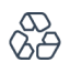 Obaly z recyklovatelného plastu