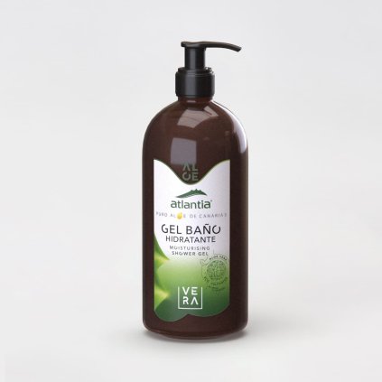 sprchovy gel aloe vera atlantia 500ml