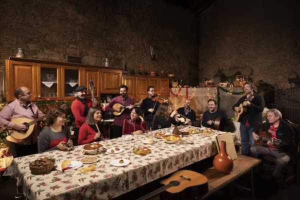 VÁNOČNÍ KOMBINACE: PORTUGALSKÁ VÍNA A ČESKÁ KUCHYNĚ