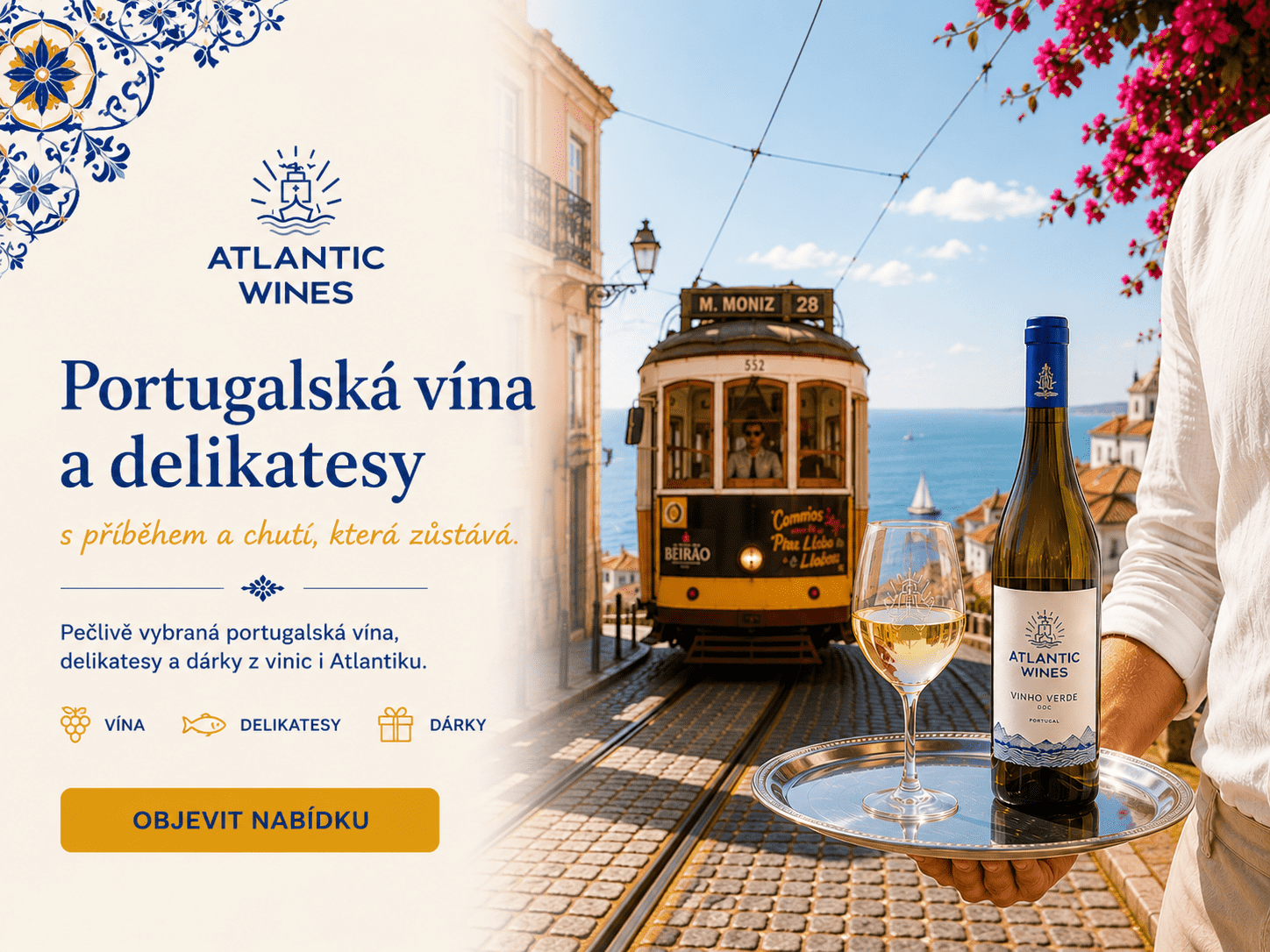 portugalka vina