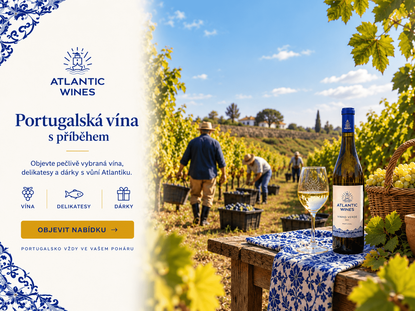 portugalka vina
