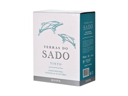 Terras do Sado tinto BIB