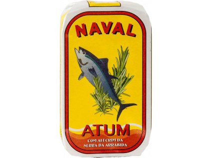 NAVAL atum alecrim