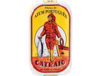 CATRAIO filete atum
