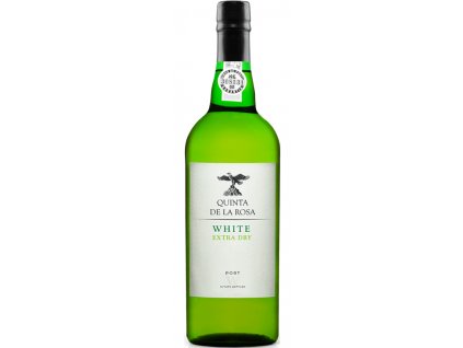 Quinta de La Rosa Extra Dry White Port