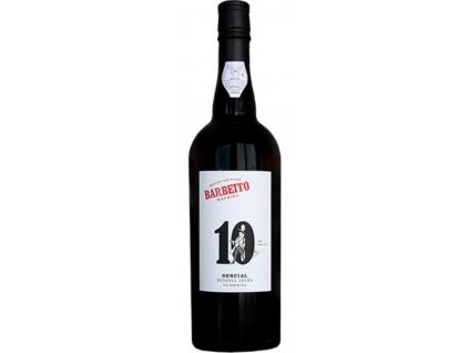 Barbeito Sercial Reserva Velha 10 Anos (madeirské víno / Madeira)