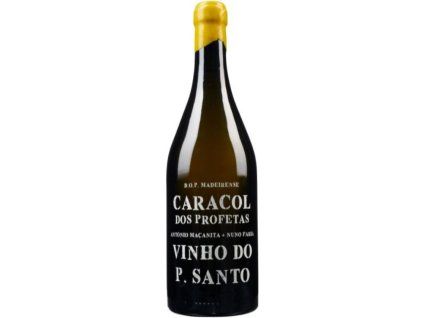 caracol dos profetas