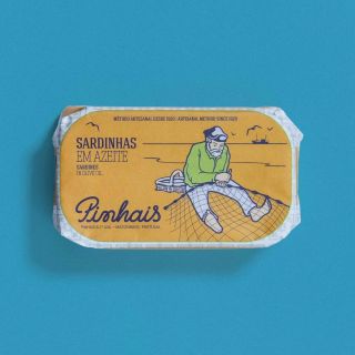 Už jste viděli dnešní novinku na našem e-shopu? Portugalské konzervovane sardinky jsou zpět a potěší všechny milovníky...