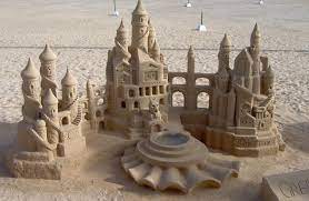 The science of sandcastles - how to build the best beach fort ever | ZDNET