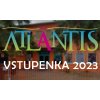 atlantis vstupenka