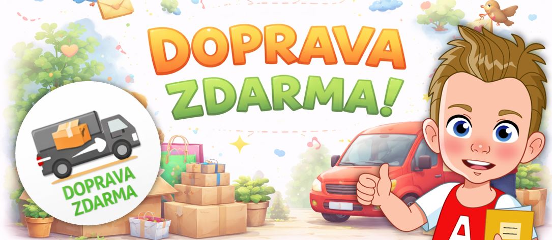 Doprava zdarma