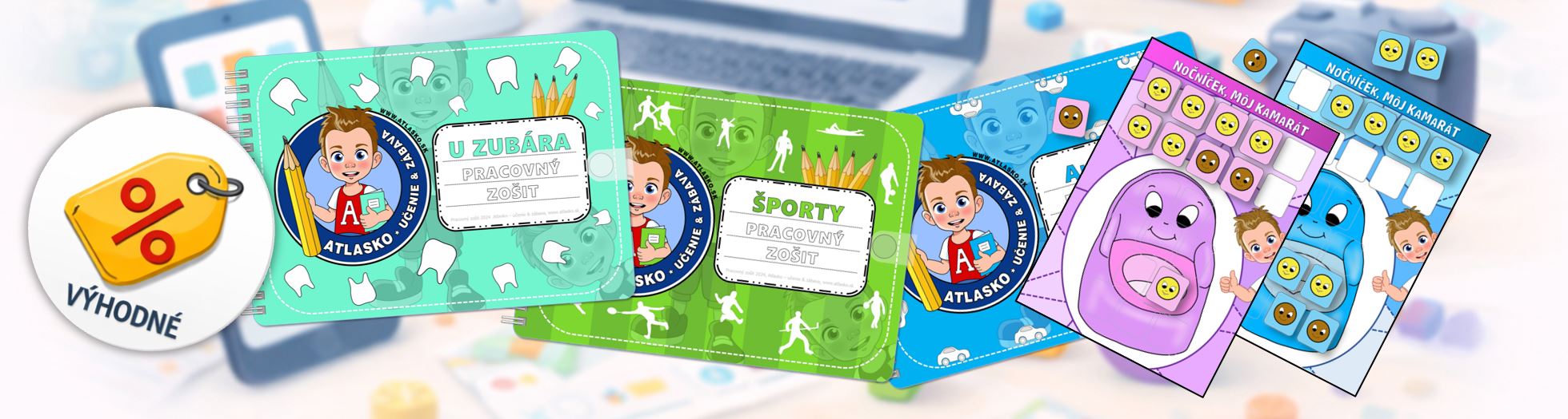 Atlaskov výhodný balíček