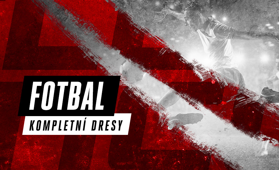 Fotbalové dresy