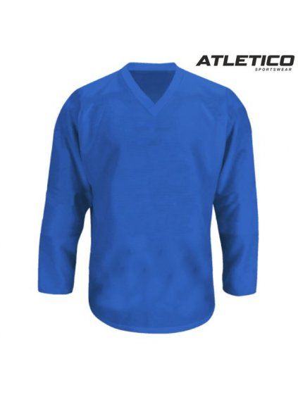 hokejovy dres camp at modry