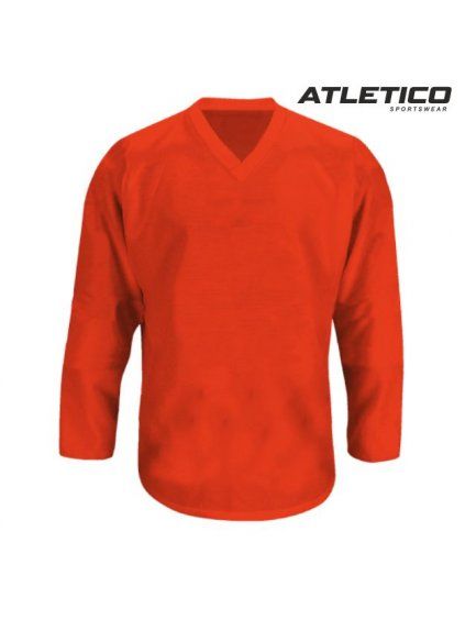 hokejovy dres camp at oranzovy