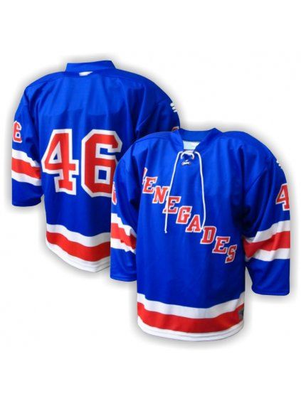 hokejovy dres renegades 1