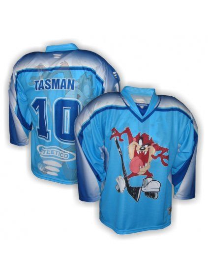 hokejovy dres tasmanien