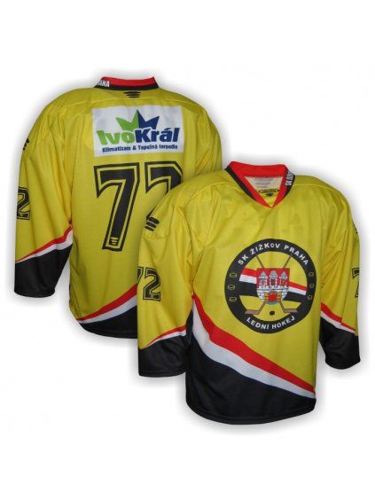 hokejovy dres spike
