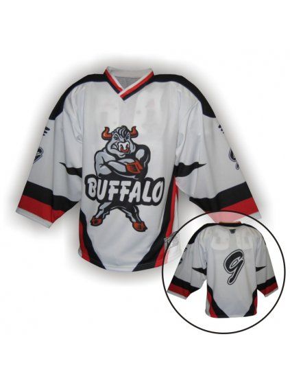 hokejovy dres buffalo