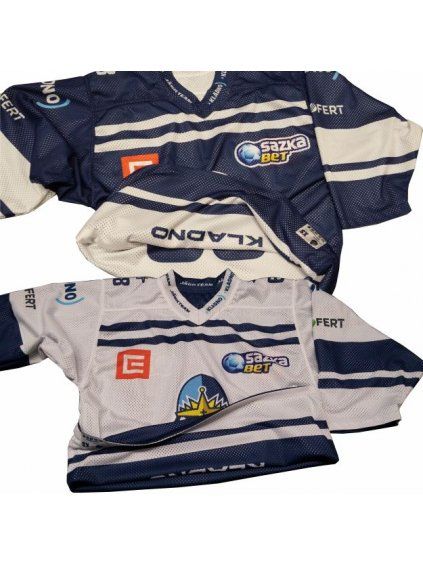 hokejovy dres oboustranny reversible double