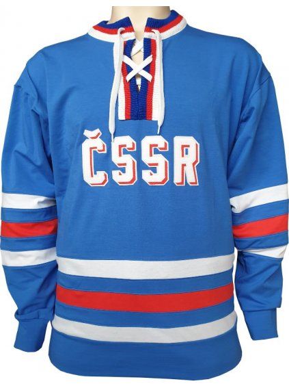 dres retro cssr napis modry 01