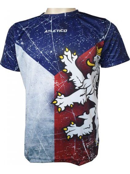 triko czech republic lev 01