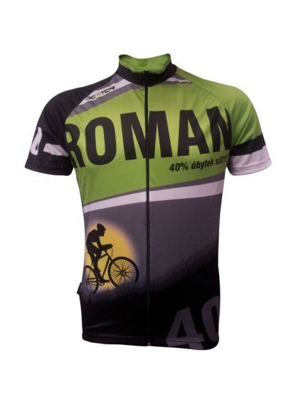 dres 40 ubytek green race 01