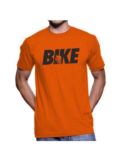 triko cyklobike 11orange 01