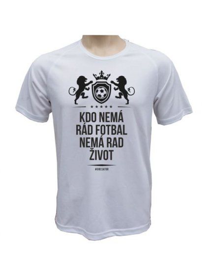 triko icon fotbal nema rad 01