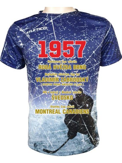 triko hokej 1957 01