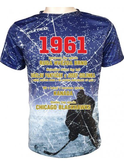 triko hokej 1961 01
