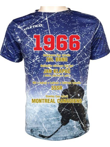 triko hokej 1966 01