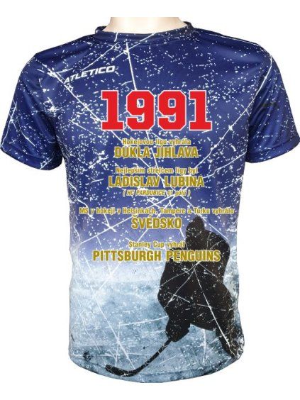 triko hokej 1991 01