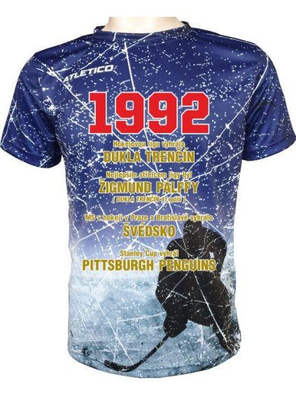 triko hokej 1992 01